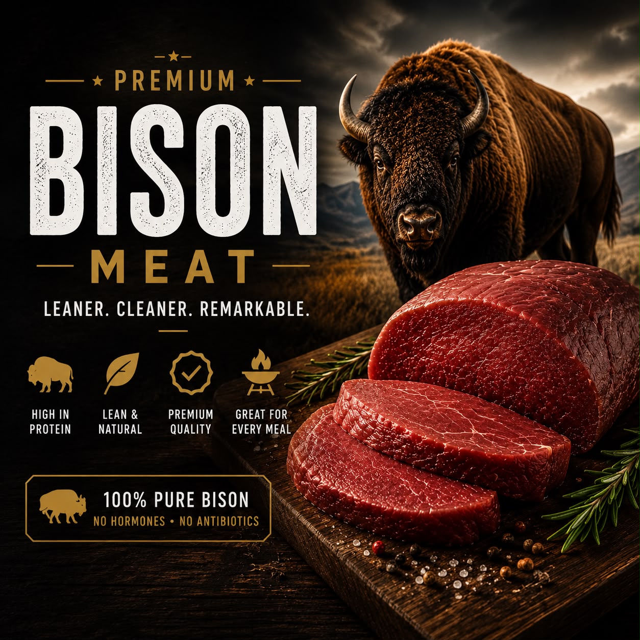 Bison